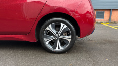 Nissan LEAF 160kW e+ Tekna 62kWh 5dr Auto Electric Hatchback